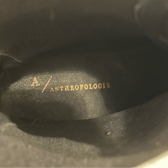 Chelsea Platform Boots - Picture 8 of 8